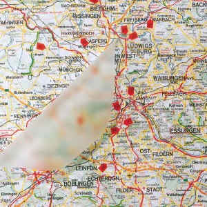 Okleina Witrażowa 200-5011 D-C-FIX przeźroczysta z połyskiem szer 90 cm