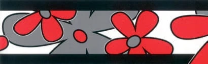 BORDER 69043 Art-Deco samoprzylepny