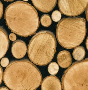 Okleina Meblowa 11617 / Gekkofix logs szer 90 cm