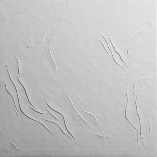 Kaseton powlekany MEWA biały 