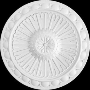 ROZETA styropianowa R-16 MARBET