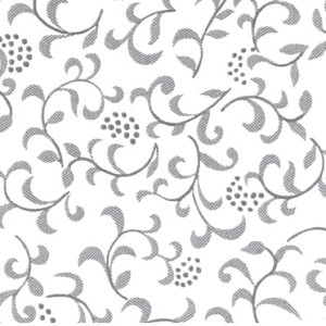 Okleina Meblowa 280-0031 sonja schwarz weis szer 45 cm