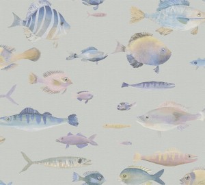 TAPETA 39696-4 PINT WALLS II