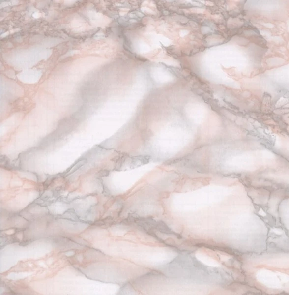 OKLEINA MEBLOWA 10107 GEKKOFIX CARRARA PINK