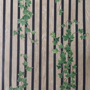 Tapeta 10399-11 Erismann Trendy 2026  lamele 3d z bluszczem