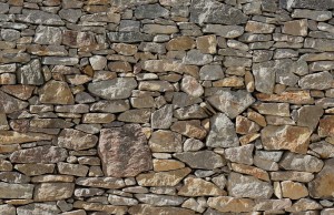 Fototapeta na Flizelinie X8-727 Stone Wall
