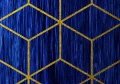 Fototapeta na Flizelinie HX8-048 Mystique Bleu