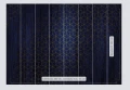Fototapeta na Flizelinie HX8-048 Mystique Bleu