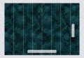 Fototapeta na Flizelinie HX8-055 Fleurs de Nuit