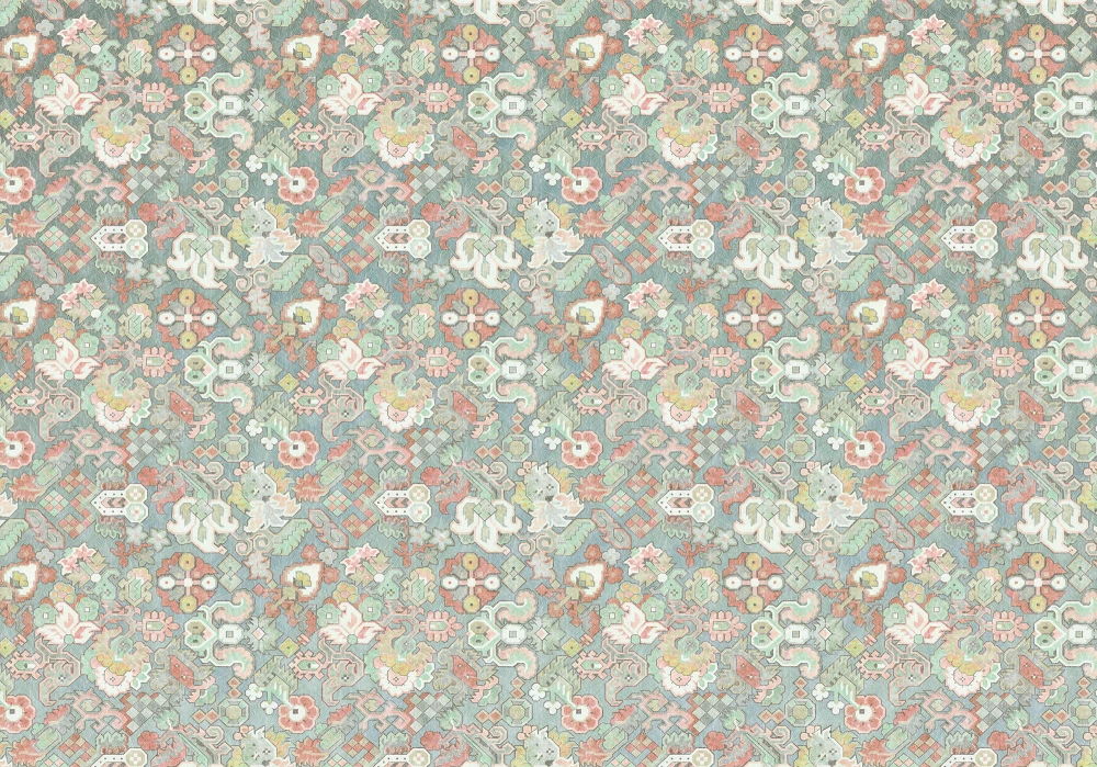 Fototapeta na Flizelinie HX8-058 Fleurs d'Océan