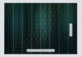 Fototapeta na Flizelinie HX8-047 Mystique Vert