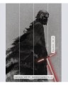 FOTOTAPETA DX4-074 Star Wars Kylo Vader Shadow