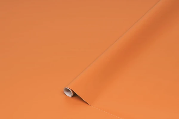 Okleina Meblowa 200- 8349 Terracotta mat ral 8023 szer 67,5 cm