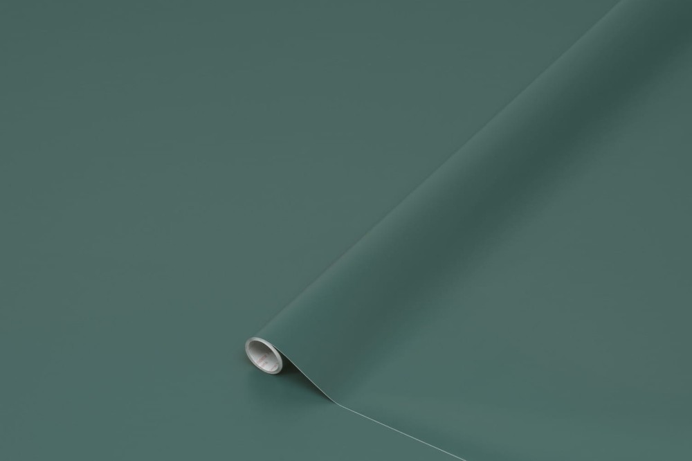 Okleina Meblowa 200- 8348 Mallard green mat ral 6004 szer 67,5 cm