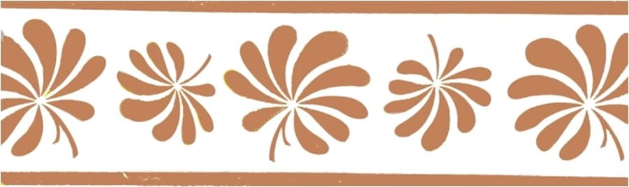 Border Bajpol 926 Pasek samoprzylepny szer. 5 cm