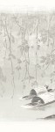 MURAL TAPETA DGKIM2012 KIMONO RIVER
