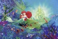 Fototapeta 8-4021 Ariel's Castle