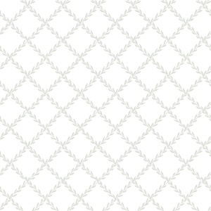 Tapeta S10301 Essentials - Trellis garden green