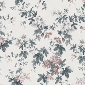 MURAL 651-11 Ett Hem - Sandra powder white
