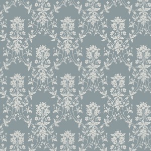 Tapeta 809-36 Ett Hem - Alva indigo blue