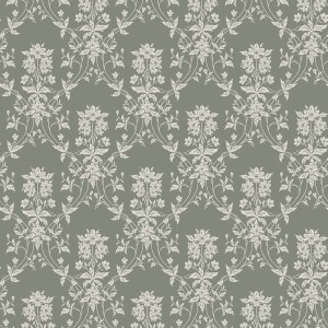 Tapeta 809-38 Ett Hem - Alva forest green