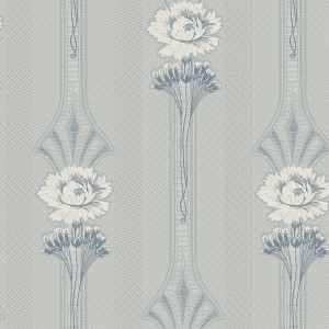 Tapeta 811-26 Ett Hem - Margareta powder blue
