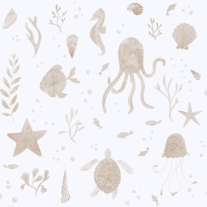 Tapeta 243-23 Familj II - Della coral