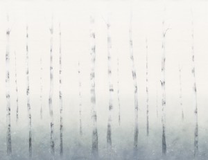 MURAL S10178 Huset i Solen - Sundborn winter