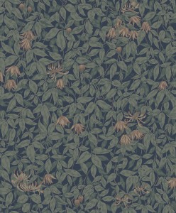 Tapeta 838-76 Kolonin - Linnea, Midnight Blue