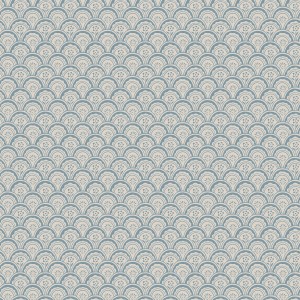 Tapeta S10235 Le Village - Beata misty blue