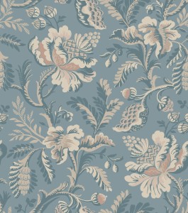 Tapeta S10239 Le Village - Daphne misty blue