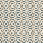 Tapeta S10242 Le Village - Hugo terracotta