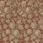 Tapeta S10245 Le Village - Valentin, Ruby Red