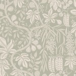 Tapeta S10259 Le Village - Fig Garden garden green