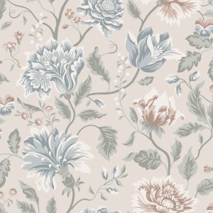 Tapeta S10262 Le Village - Annabelle clay