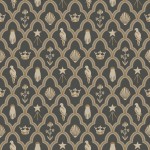 Tapeta S10270 Le Village - Turtledove barn charcoal