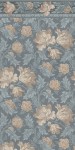 MURAL S10278 Le Village - Esther misty blue
