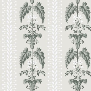 Tapeta 831-28 Löfstad - Sophie spring green