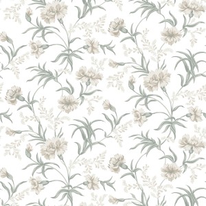 Tapeta 832-01 Löfstad - Emilie spring green