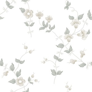 Tapeta 834-18 Löfstad - Maria spring green