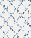 Tapeta S10390 Tidlosa - Wilma,	Blue