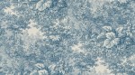 MURAL S10402 Tidlosa - Forest Toile, Blue