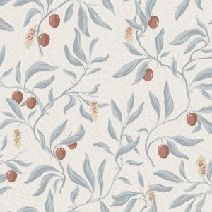 Tapeta S10192 Villa Dalarö II - Vinnie misty blue