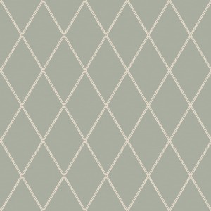 Tapeta S10194 Villa Dalarö II - Gabriel sage green