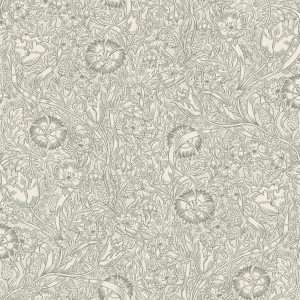 Tapeta S10210 Villa Dalarö II - Caroline moss green