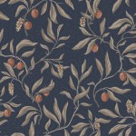 Tapeta S10224 Villa Dalarö II - Vinnie classic blue