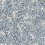Tapeta S10226 Villa Dalarö II - Idun misty blue