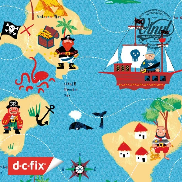 OKLEINA MEBLOWA 200-3233 D-C-FIX JACK
