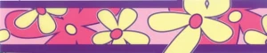 BORDER 69041 Art-Deco samoprzylepny