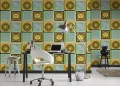 TAPETA 38704-1 VERSACE V